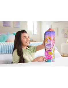 Muñeca Rapunzel Gira y Revela Mattel 11 Sorprisas 300g 2