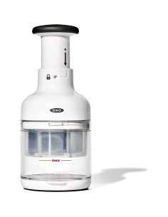 Picador de Verduras y Carne OXO Good Grips - Acero Inoxidable 2