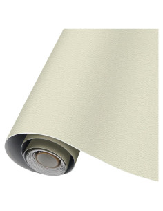 Cinta de Reparación de Cuero CHEIGHY Beige 10x200 cm Autoadhesiva