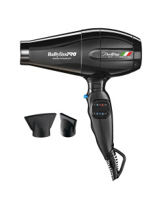 Secador de Pelo Profesional BaBylissPRO 2000W Negro
