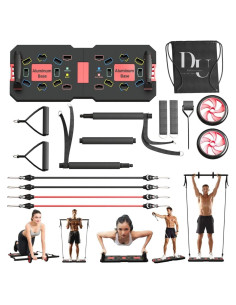 Tablero de Flexiones Genérico - Equipo de Gimnasio Portátil