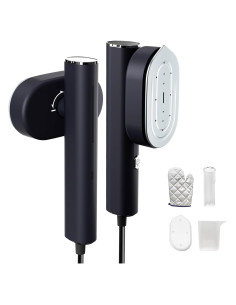 Vaporizador Portátil HULMAY 1200W Mini para Ropa 80ml