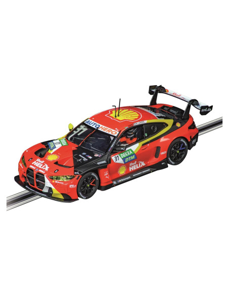 Slot Car Carrera BMW M4 GT3 Schubert No.31 DTM 2022 1:32