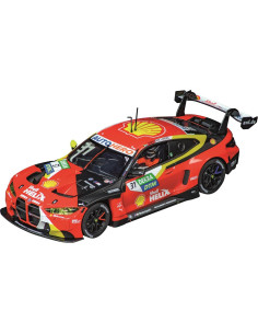 Slot Car Carrera BMW M4 GT3 Schubert No.31 DTM 2022 1:32 2