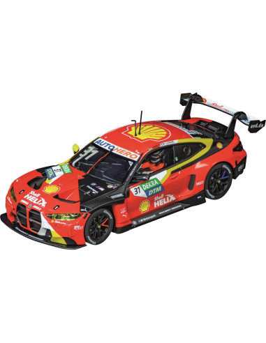 Slot Car Carrera BMW M4 GT3 Schubert No.31 DTM 2022 1:32