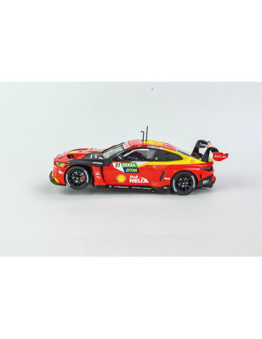 Slot Car Carrera BMW M4 GT3 Schubert No.31 DTM 2022 1:32