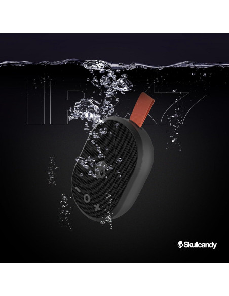 Altavoz Inalámbrico Bluetooth Skullcandy Ounce Negro IPX7