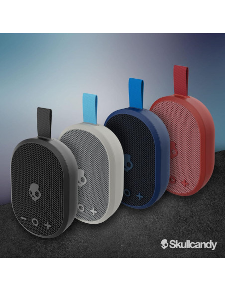 Altavoz Inalámbrico Bluetooth Skullcandy Ounce Negro IPX7