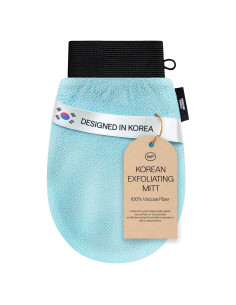 Guante Exfoliante Coreano Wonder Family - Ducha y Spa