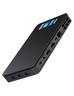 Mini PC MeLE Overclock 3C Celeron N5095 8GB RAM 256GB SSD