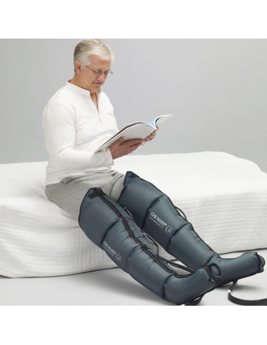 Masajeador de Piernas DOCTOR LIFE SP-1000 L - Compresión Dinámica