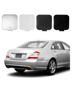 Cubierta gancho remolque Mercedes Benz Clase S W221 07-09