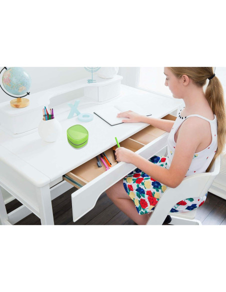 Aspiradora de Escritorio ODISTAR Verde Inalámbrica 360