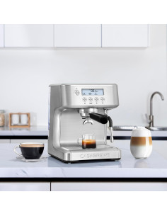 Máquina de Espresso CASABREWS ULTRA con Pantalla LCD 20 Bar 2