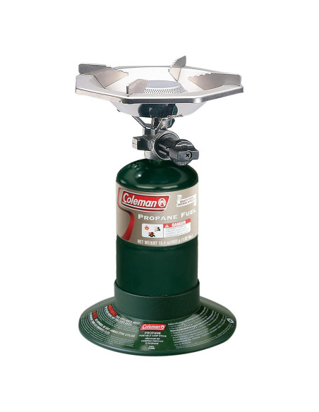 Cocina de Propano Coleman BottleTop 10,000 BTUs Camping