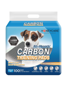 Almohadillas de Entrenamiento HONEY CARE All-Absorb L 55.88x58.42 cm 100ct