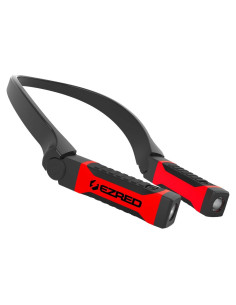 Luz de Cuello Manos Libres EZRED NK10 LED 200 Lúmenes