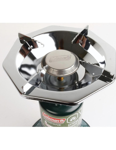 Cocina de Propano Coleman BottleTop 10,000 BTUs Camping