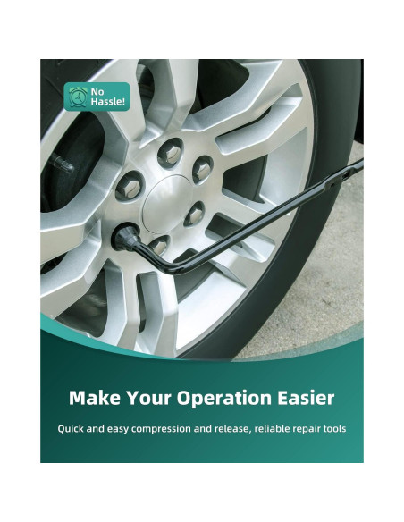 Kit de Herramientas Neumático SCITOO para Ram 1500 2002-2015