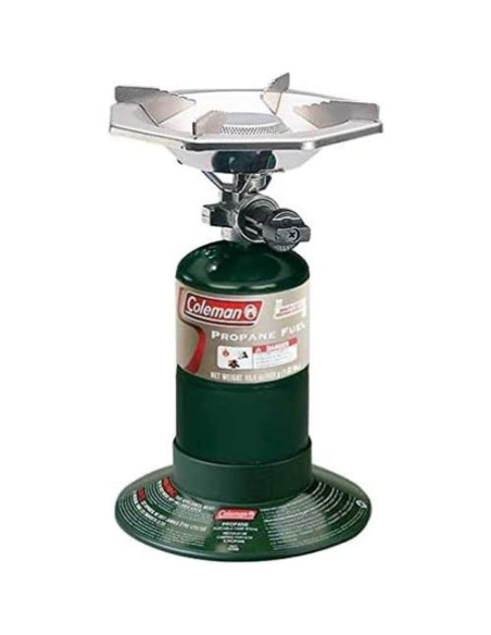 Cocina de Propano Coleman BottleTop 10,000 BTUs Camping