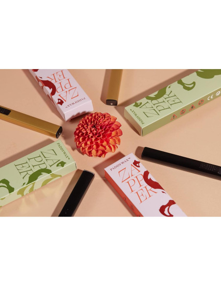 Encendedor Eléctrico Paddywax Zapper Recargable USB 19 cm Negro Encendedor Eléctrico Paddywax Zapper Recargable USB 19 cm Negro