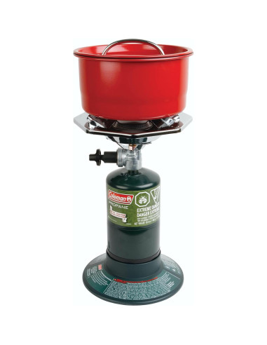 Cocina de Propano Coleman BottleTop 10,000 BTUs Camping
