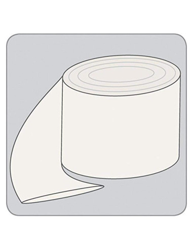 Stockinettes Tubulares Medline 5.08 cm x 22.86 m 1 Rollo