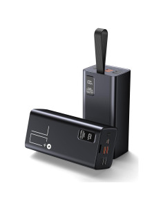 Cargador Portátil 70000mAh LOHAO Carga Rápida 30W USB-C