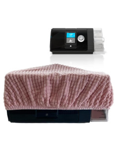 Cubierta de Polvo CPAP Live Easy - Rosa Blush - Accesorios