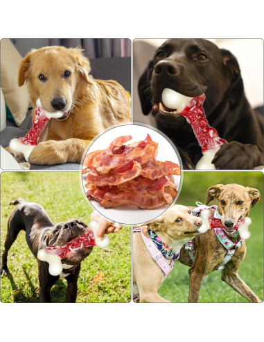 Juguete para Perros Debak Grande Resistente a Masticadores 18cm