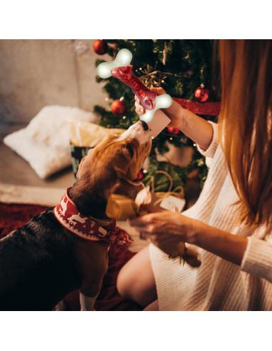 Juguete para Perros Debak Grande Resistente a Masticadores 18cm
