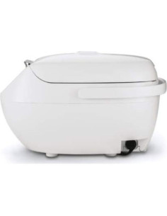 Olla Arrocera Tiger JBV-A10U 5.5 Tazas Micom Blanca 2