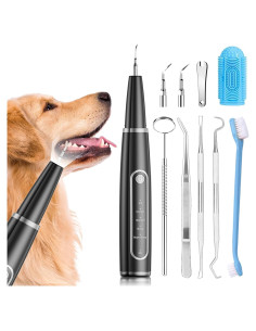 Removedor de Placa Ultrasónico Ni-SHEN JYL-04 para Perros y Gatos