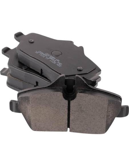 Pastillas de Freno Cerámicas TRQ BFA11008 Mini Cooper 2007-21