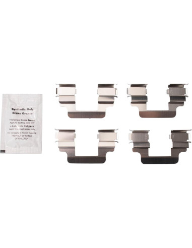 Pastillas de Freno Cerámicas TRQ BFA11008 Mini Cooper 2007-21