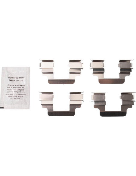 Pastillas de Freno Cerámicas TRQ BFA11008 Mini Cooper 2007-21