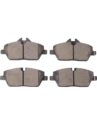 Pastillas de Freno Cerámicas TRQ BFA11008 Mini Cooper 2007-21