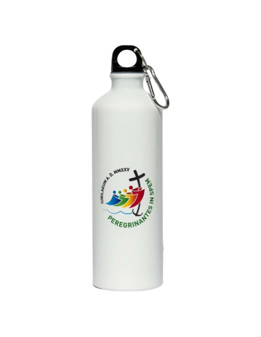 Botella Térmica Aluminio 750 ml MOCHILA DEL PEREGRINO