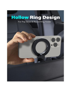 Soporte de Teléfono Magsafe 1Zero para CD - 17 Imanes N54 2