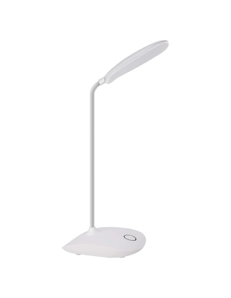 Lámpara de Escritorio LED DEEPLITE 5W Recargable Táctil