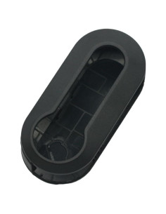 Carcasa Reemplazo SEGADEN Fiat 500 3 Botones Colorida