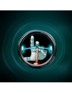 Anillo NFC HECERE Cerámico Impermeable 8mm Talla 6 2