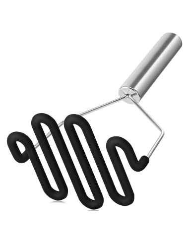 Prensa de Patatas Urbanstrive de Acero Inoxidable y Silicona