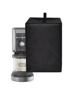Funda Protectora para Máquina de Helados CouldyCasi Negra 33x23x41cm