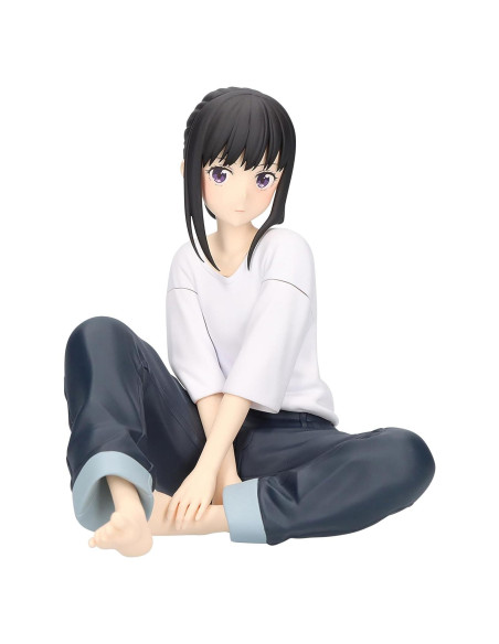 Figura Relax Time Takina Inoue - Banpresto 10.92 cm