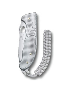Cuchillo de bolsillo Victorinox Hunter Pro Alox 10.16 cm - Plata