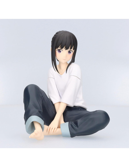 Figura Relax Time Takina Inoue - Banpresto 10.92 cm