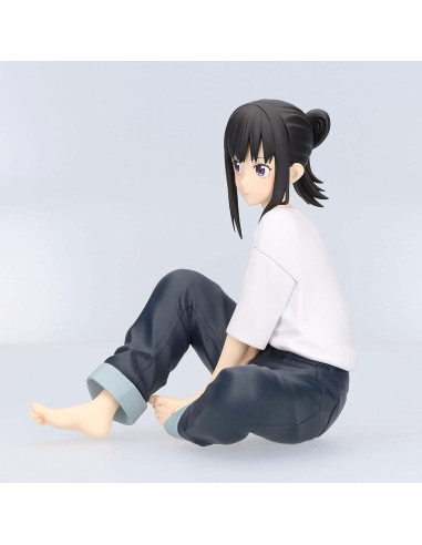 Figura Relax Time Takina Inoue - Banpresto 10.92 cm