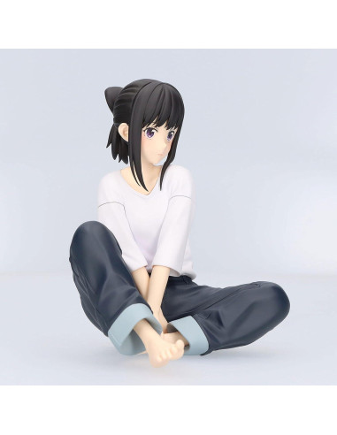Figura Relax Time Takina Inoue - Banpresto 10.92 cm