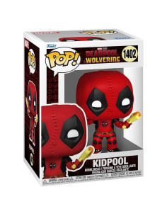 Funko POP! Marvel Kidpool - Figura de vinilo coleccionable